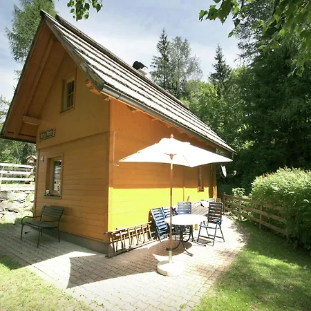 Chalet In St Oswald Near Ski Lift, Cleaning Included Holiday home Sankt Oswald (Carinthia)