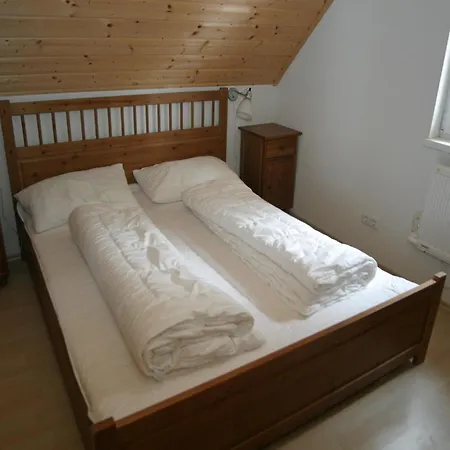 Chalet In St Oswald Near Ski Lift, Cleaning Included Holiday home