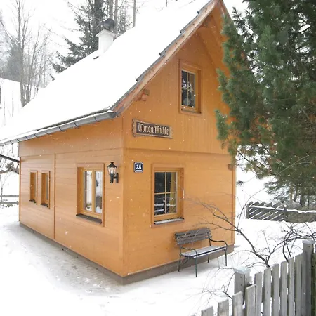 Holiday home Chalet In St Oswald Near Ski Lift, Cleaning Included *