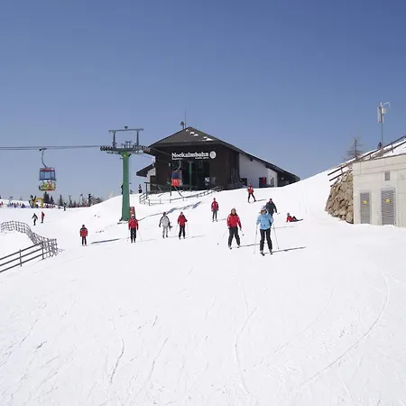 Chalet In St Oswald Near Ski Lift, Cleaning Included Holiday home
