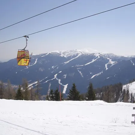 Chalet In St Oswald Near Ski Lift, Cleaning Included Holiday home Sankt Oswald (Carinthia)