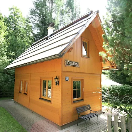 Chalet In St Oswald Near Ski Lift, Cleaning Included Holiday home Sankt Oswald (Carinthia)